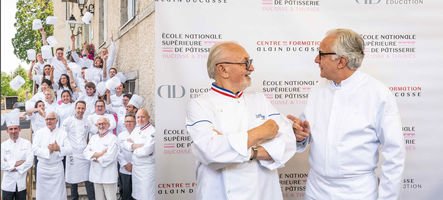 Ducasse Education graduates its first class of Bachelor students (France)