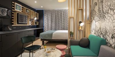 Accor's Aparthotels Adagio is planning to overhaul its 2.0 concept apartment