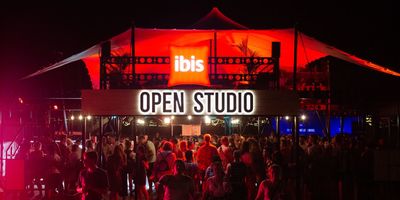 ibis MUSIC set the mood at the Sziget festival