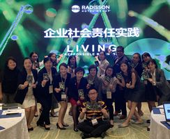 Radisson Hotel Group begins roll-out of its new global Responsible Business training program