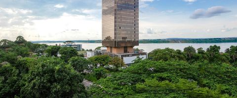 Blazon Hotels to take over management at Fleuve Congo Hotel