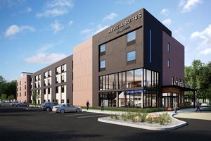 IHG's new Atwell Suites™ brand launches franchise sales in the U.S.