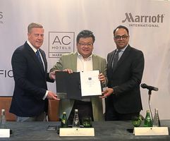 YTL Hotels and Marriott International Sign Agreement to Bring the AC Hotels by Marriott Brand to Malaysia