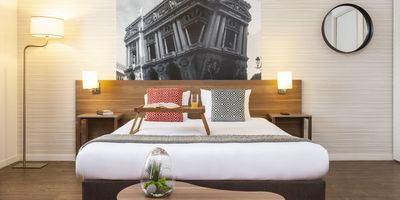 Mix & Match! Accor's Aparthotels Adagio launched its very own apartment decoration project