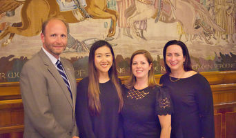 Wendy Chan of JLL Receives ISHC Lori Raleigh Award for Emerging Excellence in Hospitality Consulting