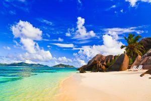 Ranked: The Top Ten Best Beaches In The World