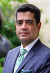 Amitabh Rai has been appointed as General Manager at The Ritz-Carlton Bangalore