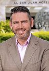 Martin Smith has been appointed as Managing Director at El San Juan Hotel, Curio Collection by Hilton