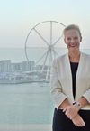 Gisele Clark has been appointed as General Manager at Hilton Dubai The Walk