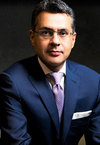 Sandeep Walia has been appointed as Area Vice President, Luxury Brands, Western Europe at Marriott International