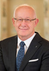 Henk Meyknecht Named Chairman at BE Health Association in Geneva , Switzerland