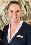 Amy Clements Promoted Deputy General Manager at Ilala Lodge in Victoria Falls, Zimbabwe