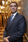 Nayan Seth Appointed General Manager at Taj Palace, New Delhi in New Dehli, India