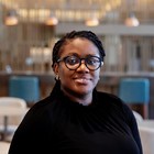 Lotachukwu Monyei Promoted Marketing & Communications Manager at Sheraton Dubai Creek Hotel & Towers, United Arab Emirates