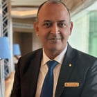 Vikram Sood Appointed Director of Rooms at Shangri-La Eros New Delhi, India