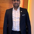 Ankur Tiwari Appointed Revenue Manager at Hyatt Regency Chennai, India