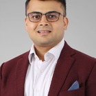 Dhaval Patel Appointed Director of Revenue Management at Fairmont The Palm in Dubai, United Arab Emirates