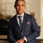 Federico Giovine Appointed Hotel Manager at Four Seasons Hotel Dubai International Financial Centre, United Arab Emirates