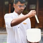 Abhilash SC Appointed Wellness Practitioner at Conrad Maldives Rangali Island