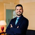 Riccardo Bortolotti Appointed Area General Manager at R Collection Hotels Lake Como, Italy