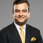 Chandan A Sharma Appointed Director of Sales and Marketing at Crowne Plaza Muscat Oman Convention & Exhibition Centre