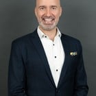 Antonio Bissoni Appointed Vice President - Commercial at The First Group in Dubai, United Arab Emirates