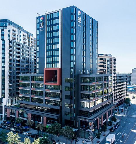 LOCAL MEASURE HELPS CANADA’S GROUP GERMAIN HOTELS DOUBLE GUEST INTERACTION, PERSONALIZE SERVICE, AND CUT RESPONSE RATES DURING STAYS