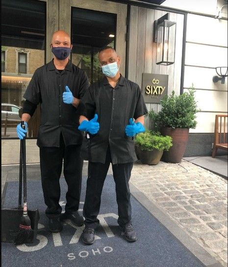 Today’s New Employee Safety Culture is Benefitting Hotel Workers, Guests in Big Ways