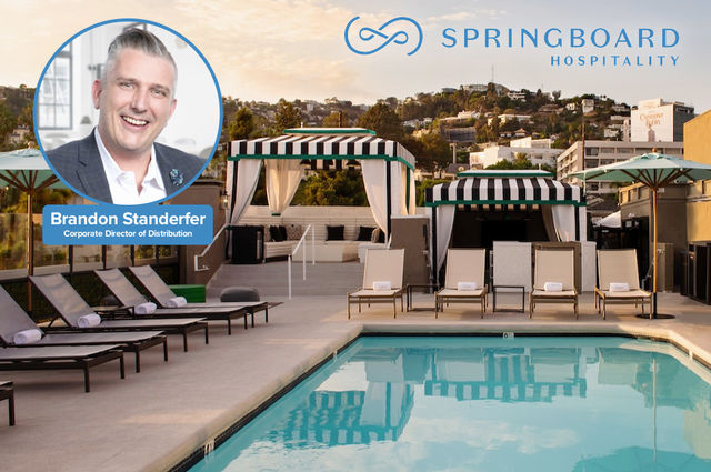 The Management Perspective: How automated upselling helps differentiate Springboard Hospitality.