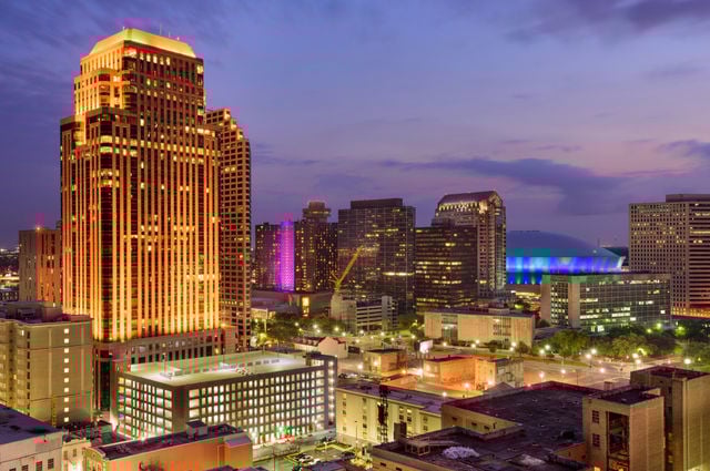 Market Snapshot: New Orleans