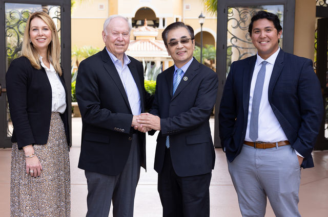 Marriott Vacations Worldwide Creates Endowed Scholarship to Support Future Generations of Leaders at University of Central Florida Rosen College of Hospitality Management