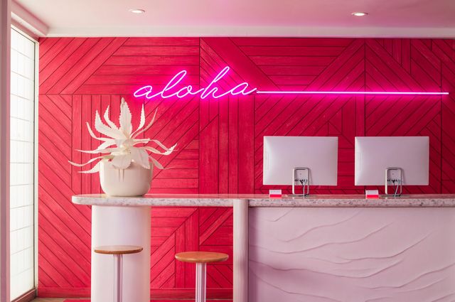 Hospitality Designers Say Pantone’s Color of the Year Boasts Playful, Laid-Back Influence