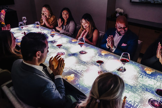 “Animación at Ciclo - A Digital Dining Experience” to launch at the Four Seasons Hotel Austin