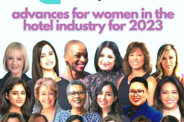 Predictions for Women in the Hotel Industry for 2023