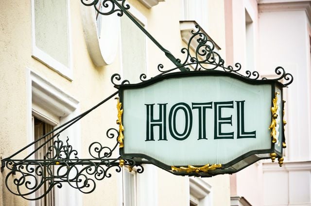 Will Traditional Hotel Operators Ditch Beds for Data Banks?