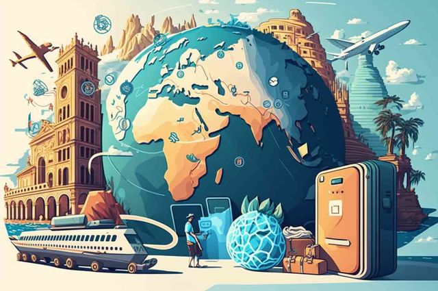 When Guests Become Revenue Managers. Of Blockchain, Tokenization, NFTs, and the Democratization of Travel