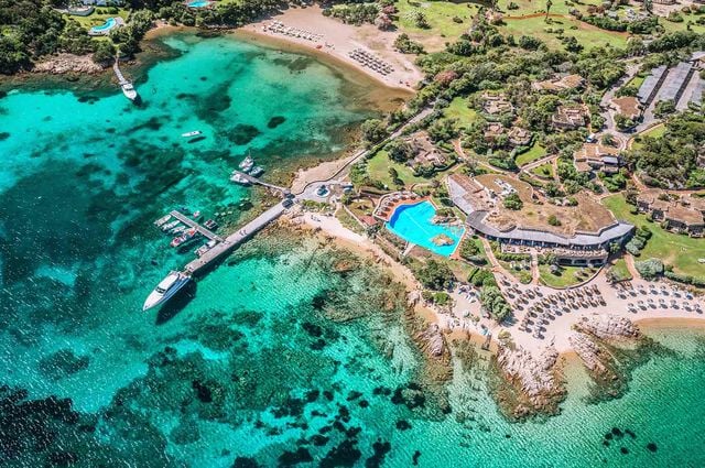 Smeralda Holding Partners with LVMH Hospitality for Romazzino & Pitrizza Hotels
