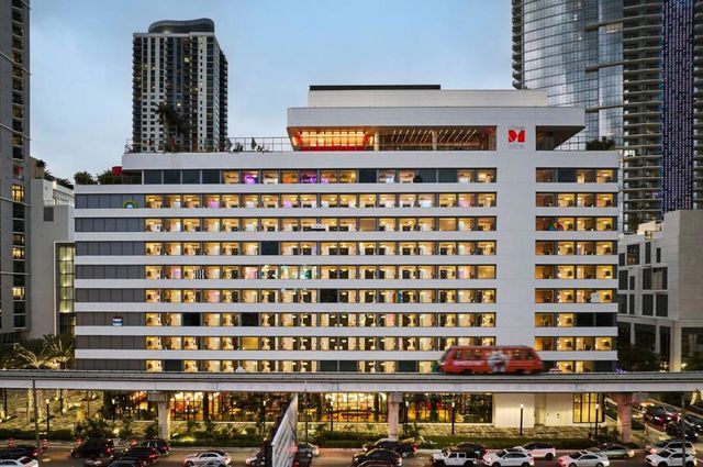 The Miami Market Rises to the Occasion
