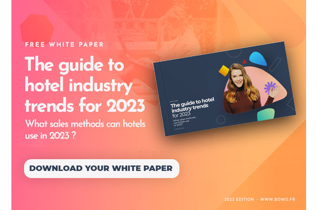 The guide to hotel industry trends for 2023