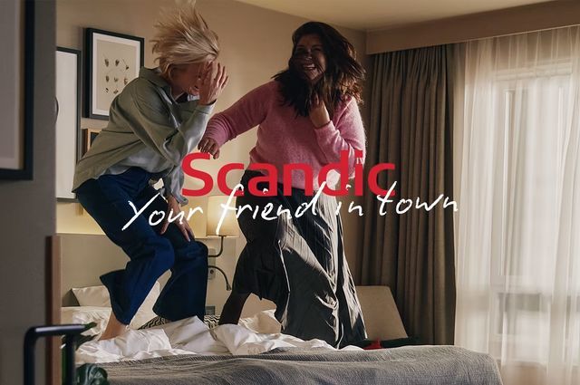 Scandic launches new communication concept and Nordic advertising campaign