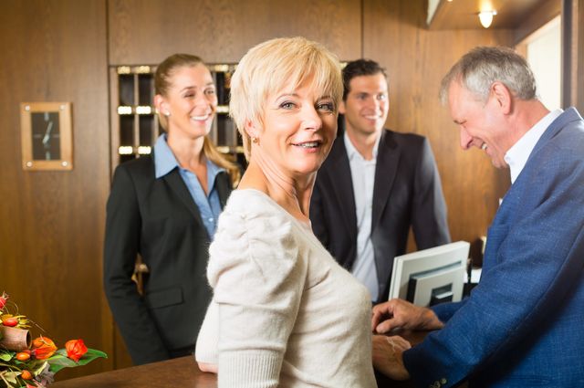 Engaged Hotel Employees Lead to Engaged Guests
