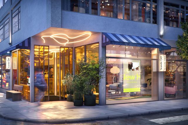 Scandic enters economy segment – first Scandic Go hotel to open after summer
