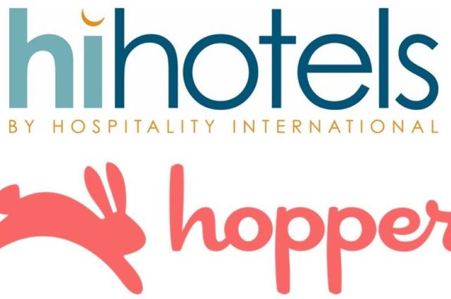 hihotels Announces Partnership with Hopper Travel App