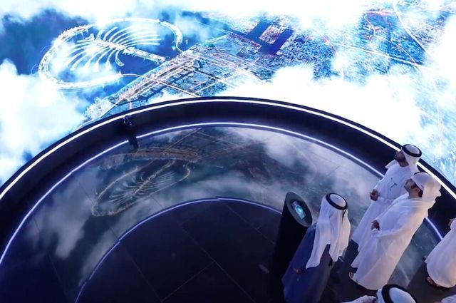 Sheikh Mohammed announces new Palm Jebel Ali project, twice the area of Dubai’s iconic Palm Jumeirah island