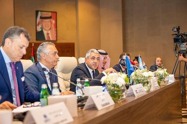 UNWTO’s Middle East Members Meet in Jordan