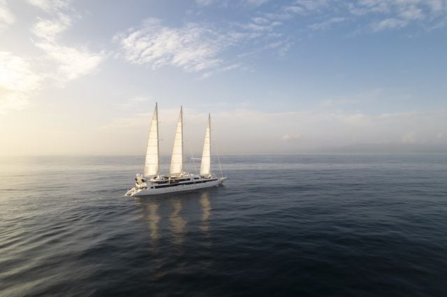 Le Ponant becomes world’s first sailing yacht to obtain Relais & Châteaux label