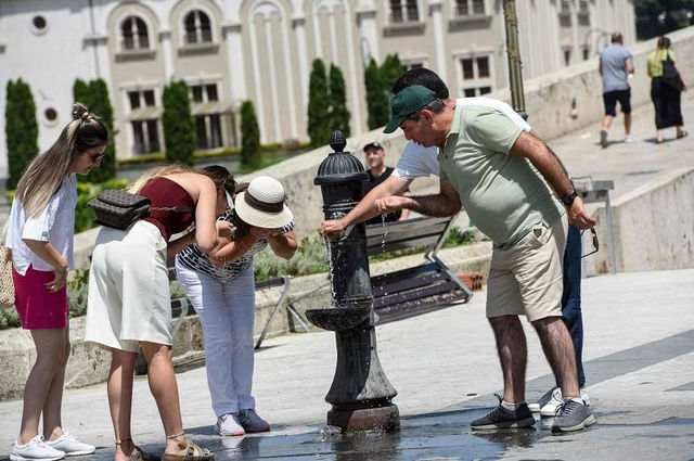 Extreme weather is changing Europe’s tourism and the travel industry isn’t ready