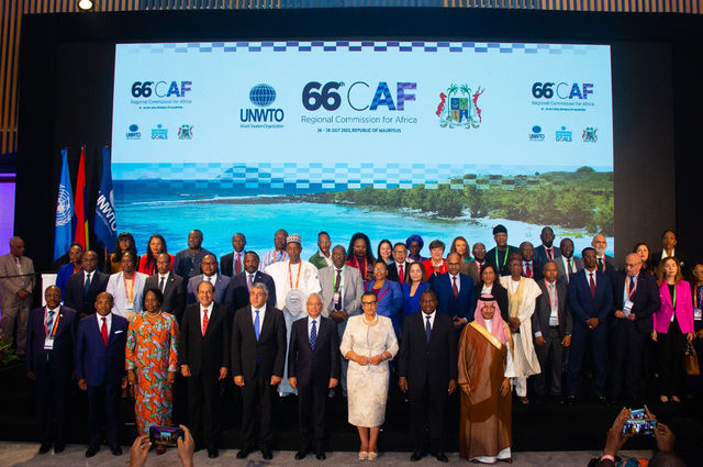 UNWTO Members Meet to Rethink Agenda for African Tourism