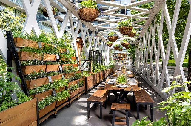 1 Hotels Launches Certified Sustainable Gatherings