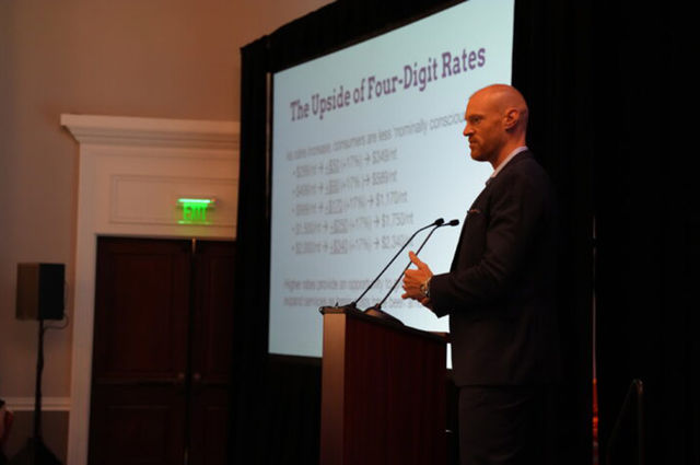 BITAC Independent Keynote: Adam Mogelonsky on ‘The Mille Club’